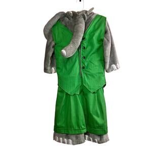 Children’s Babar the elephant costume by authentic kids size 4t